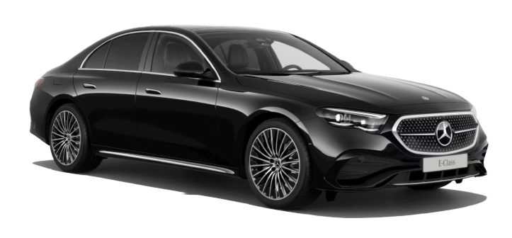 Mercedes Classe E Trasferimenti aeroportuali Airport transfers NCC