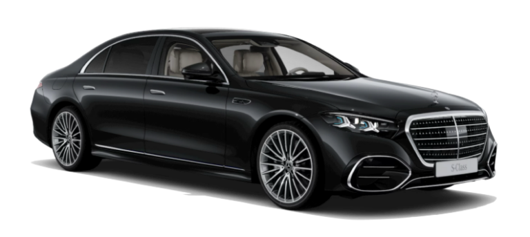 Mercedes Classe S Airport transfer Trasferimenti aeroportuali | NCC Limosine